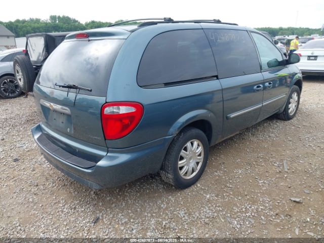 2007 CHRYSLER TOWN & COUNTRY 2A4GP54L17R298676 Photo 3