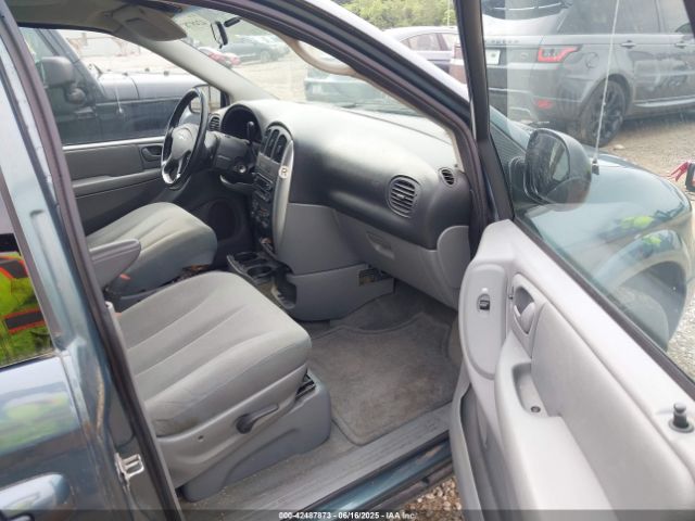 2007 CHRYSLER TOWN & COUNTRY 2A4GP54L17R298676 Photo 4