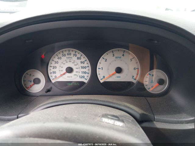 2007 CHRYSLER TOWN & COUNTRY 2A4GP54L17R298676 Photo 6
