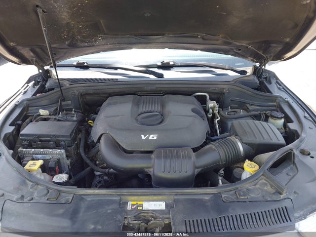 Dodge Durango 2014 1C4RDHDG6EC481427 Image 10