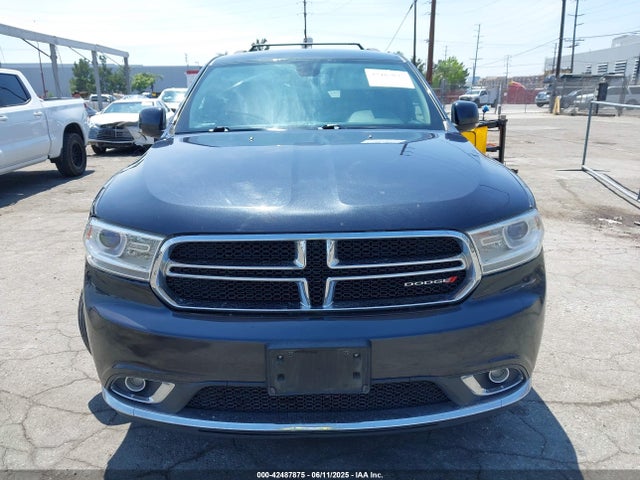 Dodge Durango 2014 1C4RDHDG6EC481427 Image 12