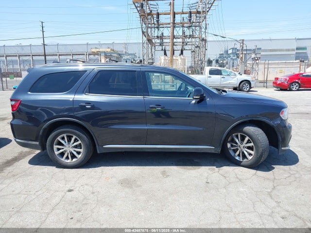 Dodge Durango 2014 1C4RDHDG6EC481427 Image 13
