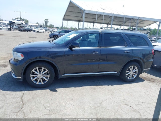 Dodge Durango 2014 1C4RDHDG6EC481427 Image 14