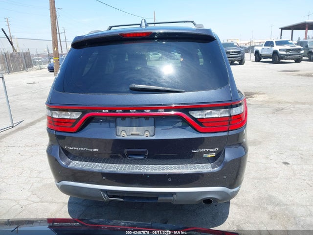 Dodge Durango 2014 1C4RDHDG6EC481427 Image 16