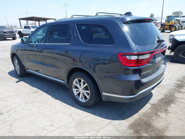 Dodge Durango 2014 1C4RDHDG6EC481427 Image 3
