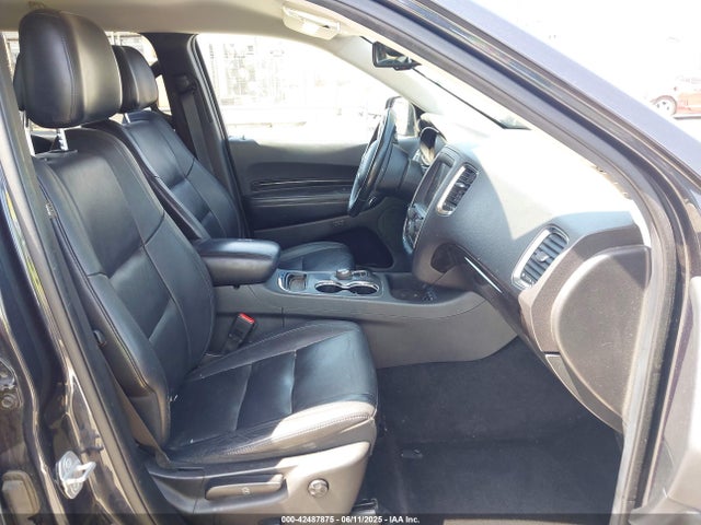 Dodge Durango 2014 1C4RDHDG6EC481427 Image 5