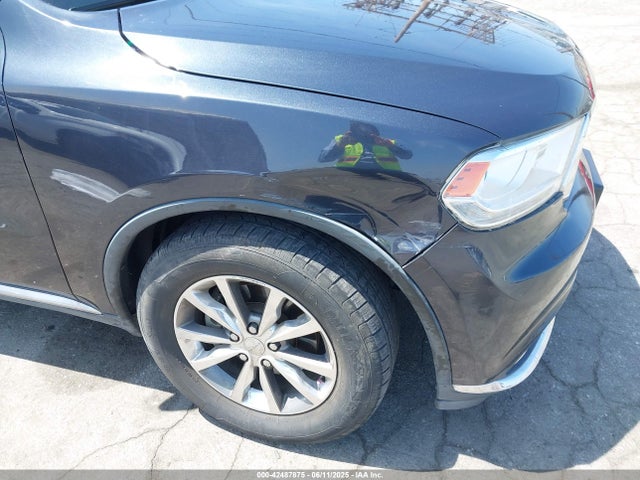 Dodge Durango 2014 1C4RDHDG6EC481427 Image 6