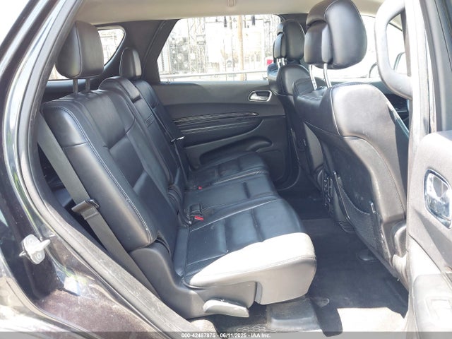 Dodge Durango 2014 1C4RDHDG6EC481427 Image 8