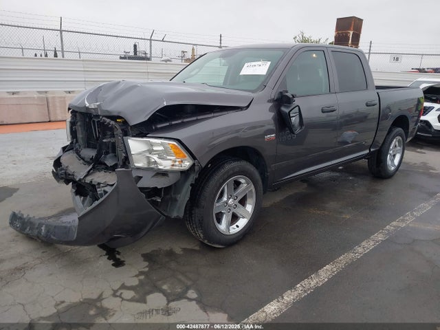 1C6RR6KT7FS789257 RAM 1500