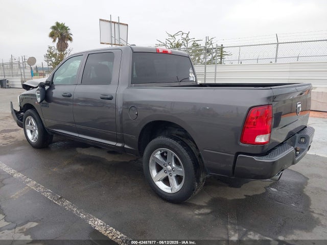 1C6RR6KT7FS789257 RAM 1500