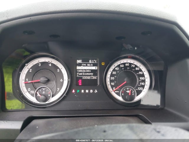 1C6RR6KT7FS789257 RAM 1500