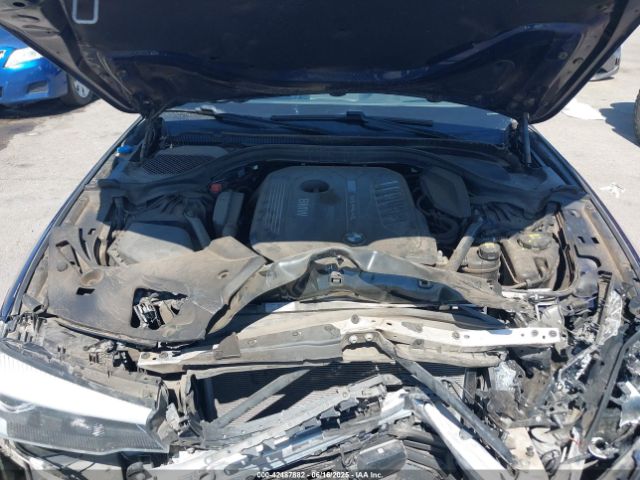 2018 BMW 540I WBAJE5C57JWA93642 Photo 9