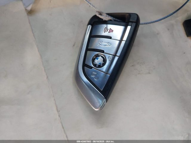 2018 BMW 540I WBAJE5C57JWA93642 Photo 10