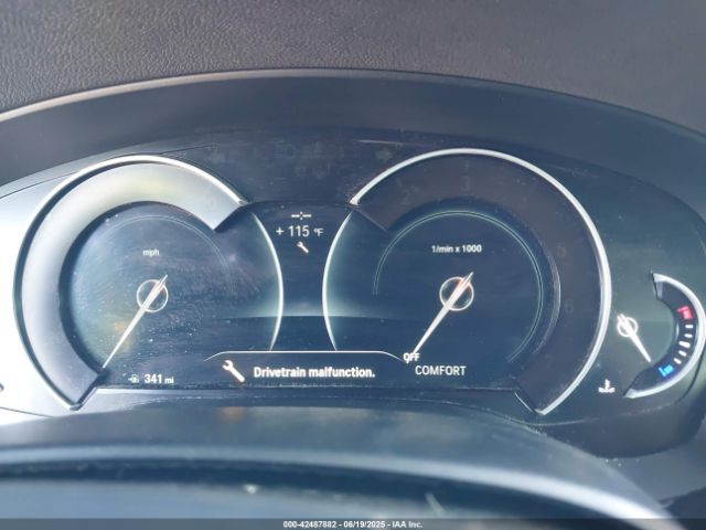 2018 BMW 540I WBAJE5C57JWA93642 Photo 6