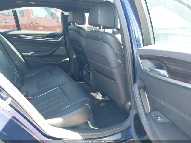 2018 BMW 540I WBAJE5C57JWA93642 Photo 7