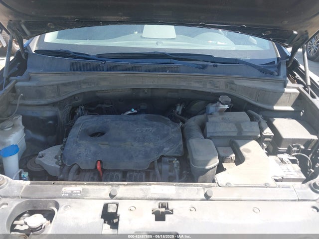 5NMZU3LB0HH052069 Hyundai gdi theta ii