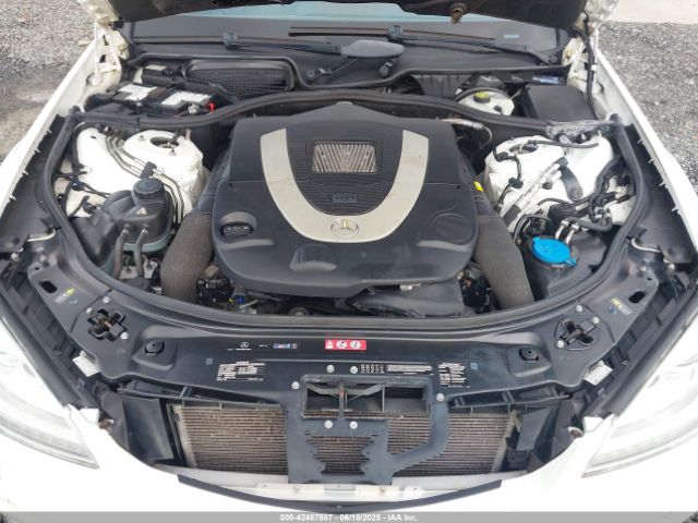 2010 MERCEDES-BENZ S 550 WDDNG8GB2AA355180 Photo 9