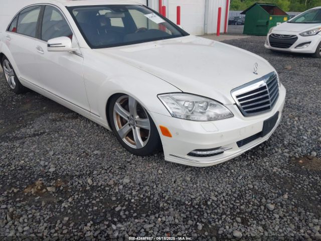 2010 MERCEDES-BENZ S 550 WDDNG8GB2AA355180 Photo 5