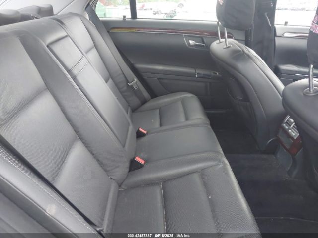 2010 MERCEDES-BENZ S 550 WDDNG8GB2AA355180 Photo 7