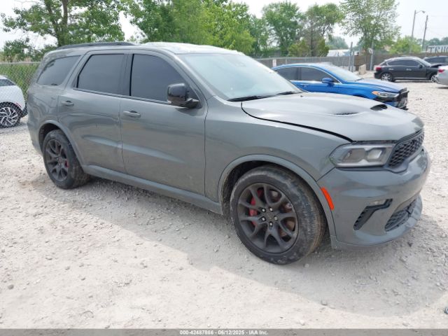 2021 DODGE DURANGO 1C4SDJGJ2MC878132
