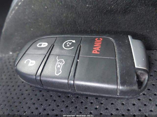 2021 DODGE DURANGO 1C4SDJGJ2MC878132 Photo 10