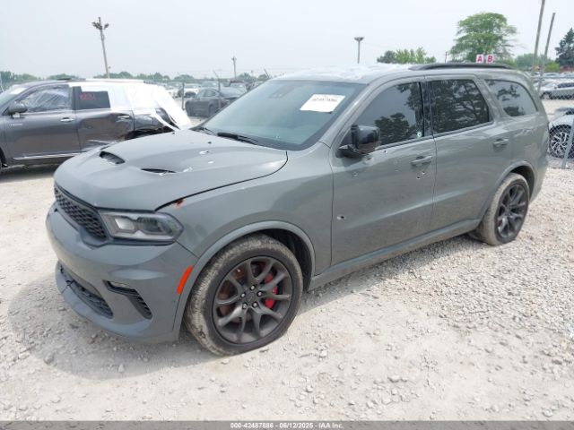 2021 DODGE DURANGO 1C4SDJGJ2MC878132 Photo 1
