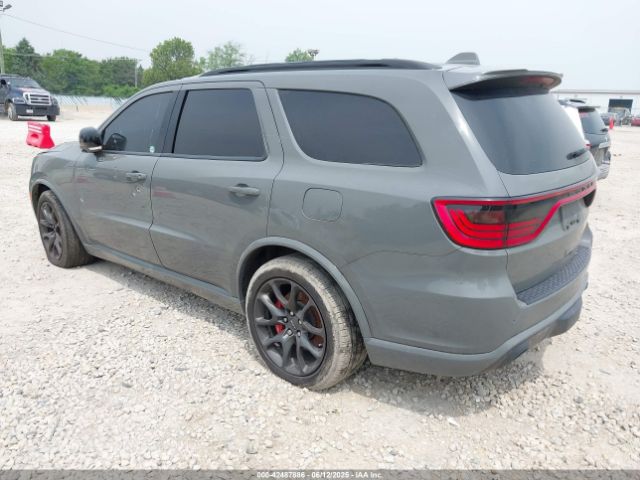 2021 DODGE DURANGO 1C4SDJGJ2MC878132 Photo 2