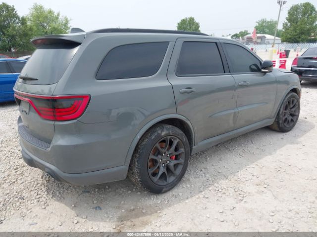 2021 DODGE DURANGO 1C4SDJGJ2MC878132 Photo 3