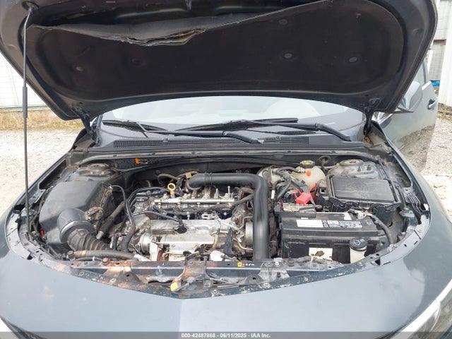 1G1ZD5STXKF145569 Chevrolet MALIBU LT