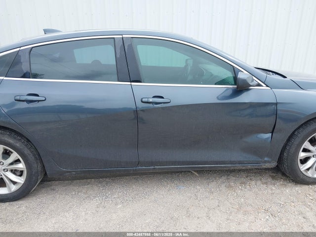 1G1ZD5STXKF145569 Chevrolet MALIBU LT
