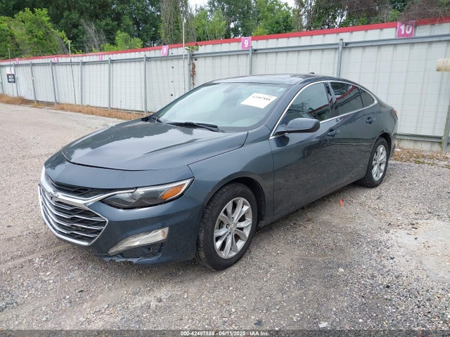 1G1ZD5STXKF145569 Chevrolet MALIBU LT