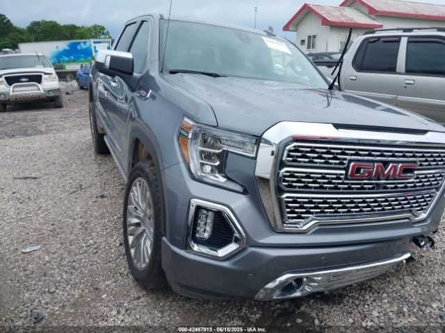 2019 GMC SIERRA 1500 1GTU9FEL7KZ355632