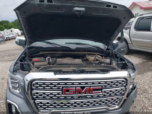 2019 GMC SIERRA 1500 1GTU9FEL7KZ355632 Photo 9