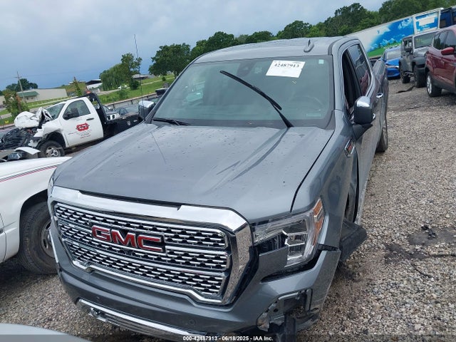 1GTU9FEL7KZ355632 GMC l87 - di dfm, alum, gen 5