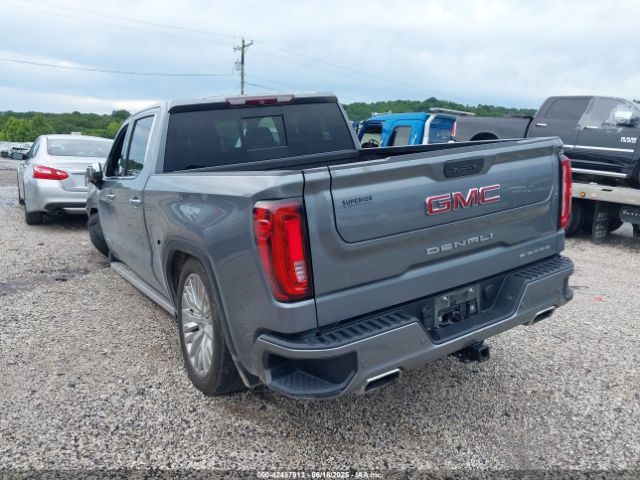 2019 GMC SIERRA 1500 1GTU9FEL7KZ355632 Photo 2
