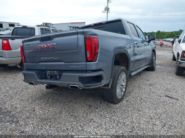 2019 GMC SIERRA 1500 1GTU9FEL7KZ355632 Photo 3