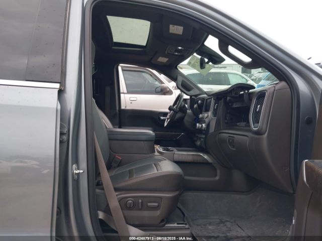 2019 GMC SIERRA 1500 1GTU9FEL7KZ355632 Photo 4