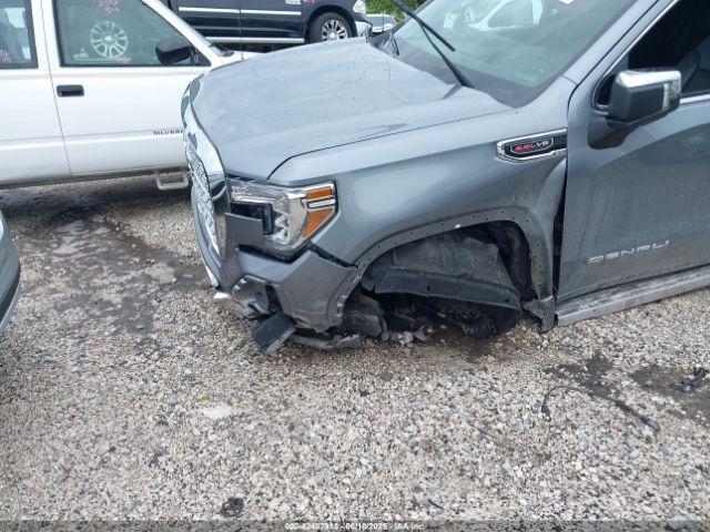 2019 GMC SIERRA 1500 1GTU9FEL7KZ355632 Photo 5