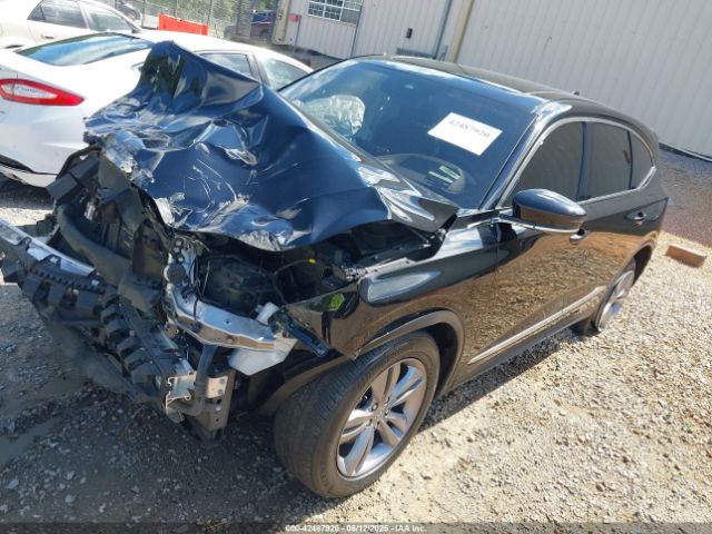2022 ACURA MDX 5J8YE1H30NL012827 Photo 1