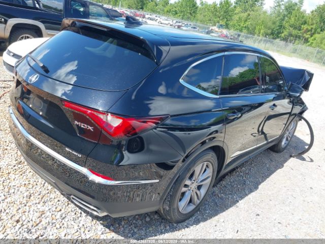2022 ACURA MDX 5J8YE1H30NL012827 Photo 3
