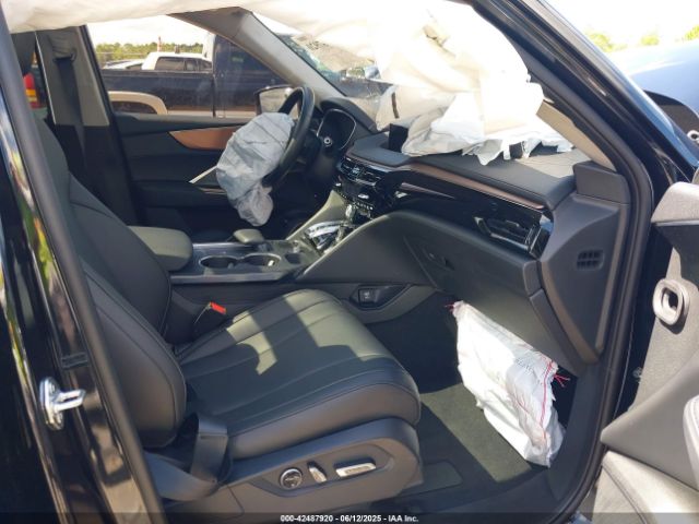 2022 ACURA MDX 5J8YE1H30NL012827 Photo 4