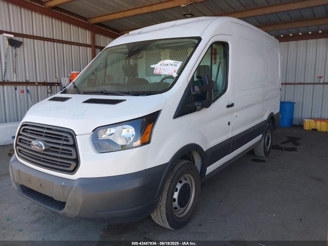 1FTYR1CM6JKA17257 Ford 2018
