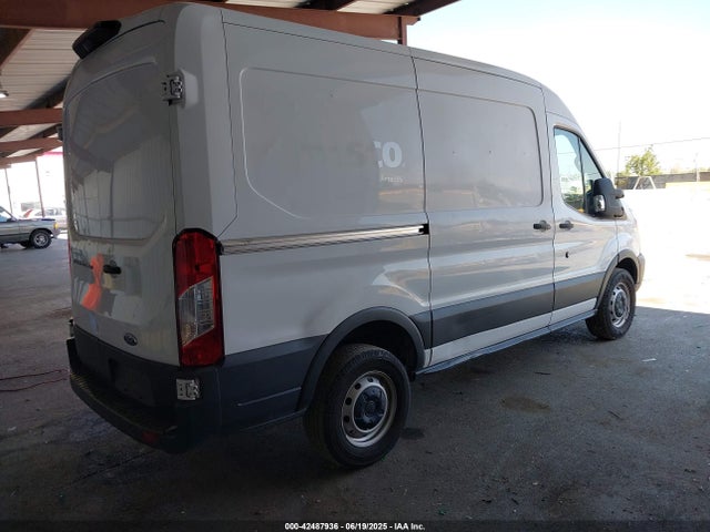 1FTYR1CM6JKA17257 Ford 2018