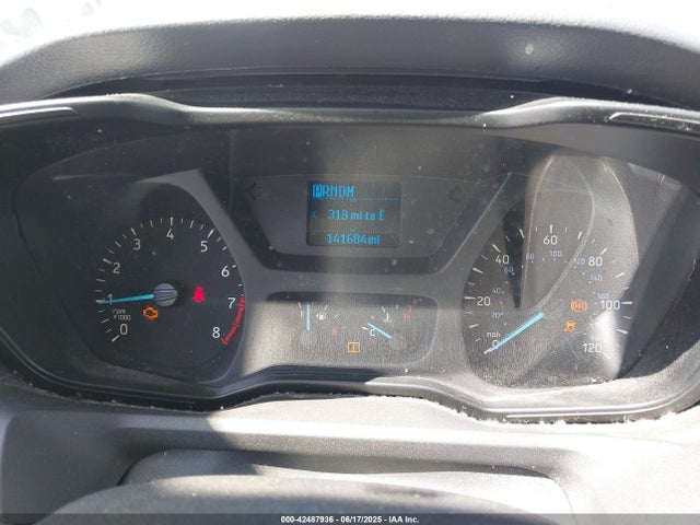 1FTYR1CM6JKA17257 Ford 2018