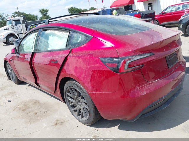 2024 TESLA MODEL 3 5YJ3E1EB5RF798279 Photo 2