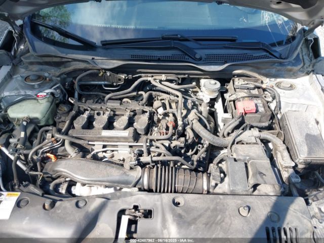 2016 HONDA CIVIC 19XFC1F30GE206834 Photo 9