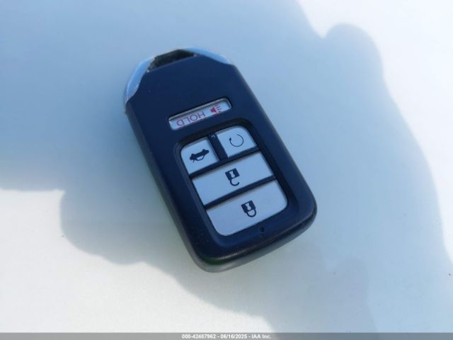 2016 HONDA CIVIC 19XFC1F30GE206834 Photo 10
