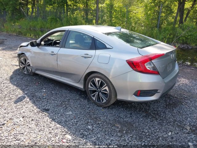 2016 HONDA CIVIC 19XFC1F30GE206834 Photo 2