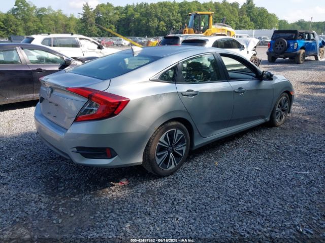 2016 HONDA CIVIC 19XFC1F30GE206834 Photo 3