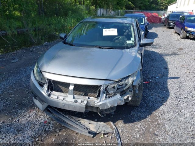 2016 HONDA CIVIC 19XFC1F30GE206834 Photo 5